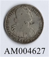 藏品(西班牙八 Reaal 銀幣)的圖片